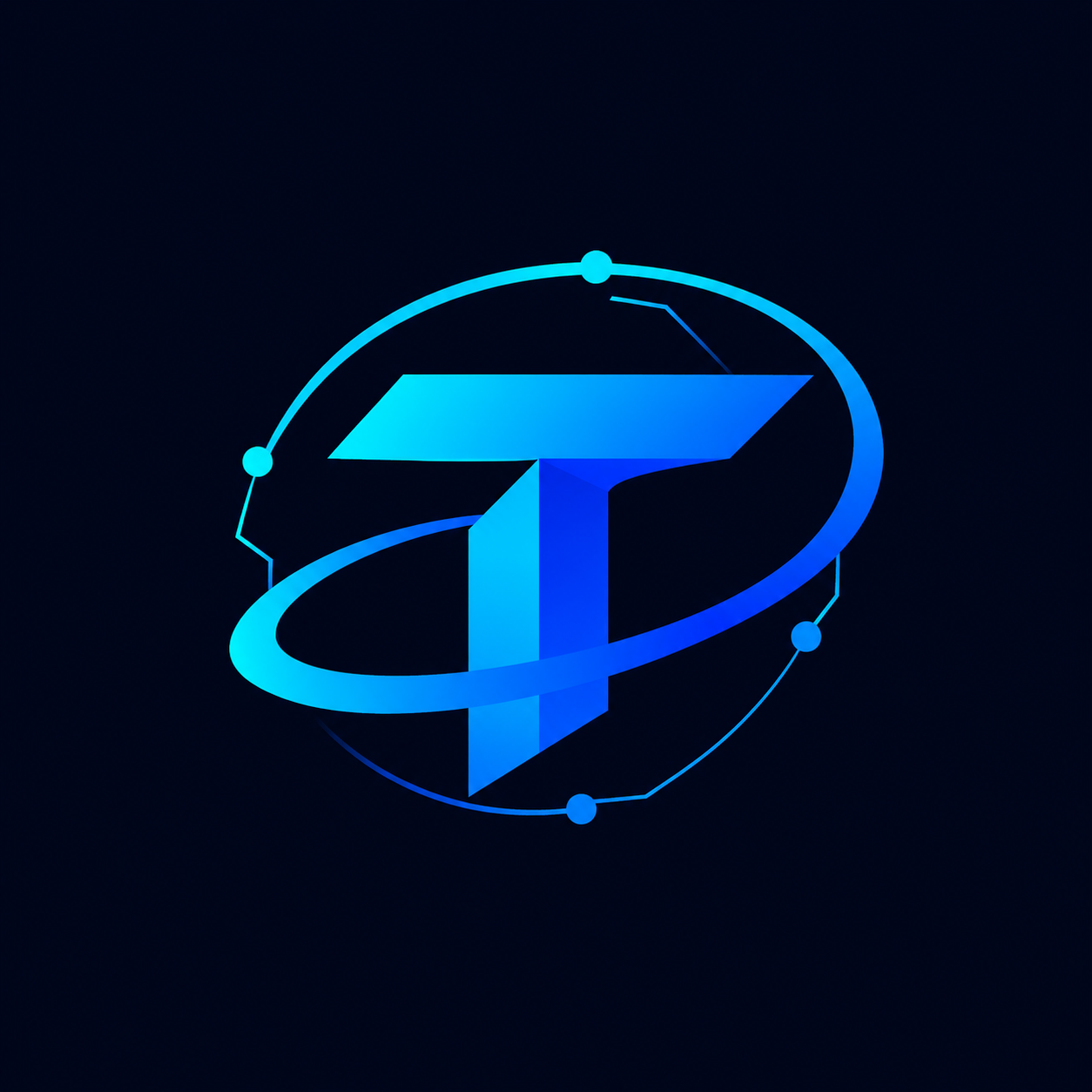Teckline 360 Emblem