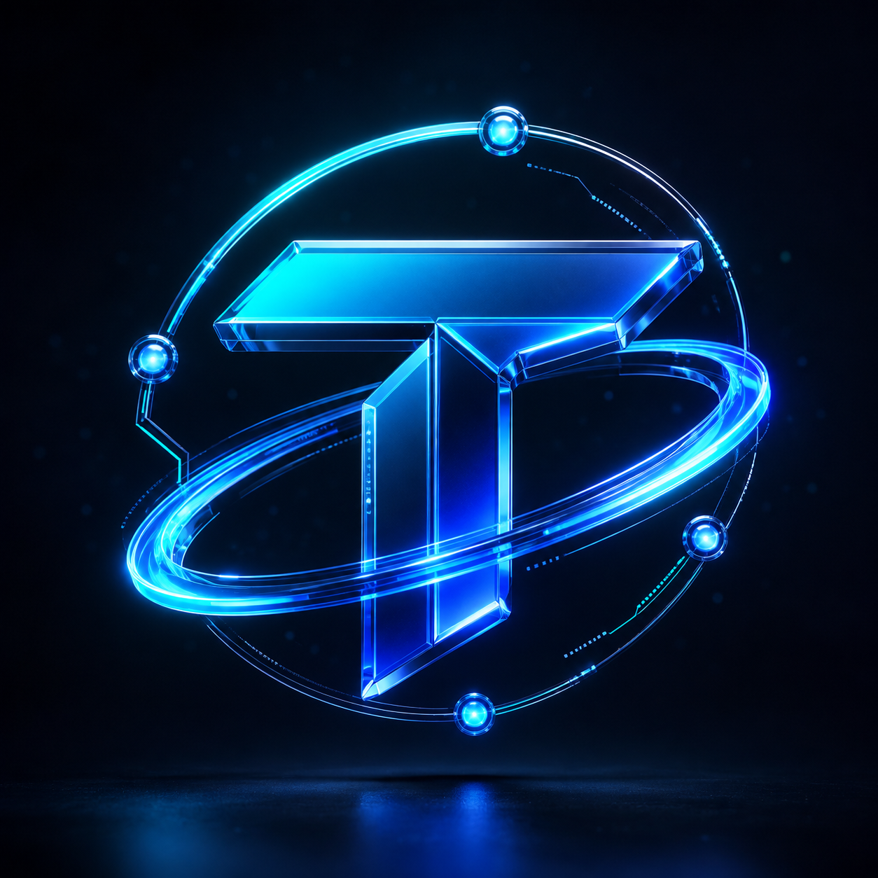 Teckline Logo